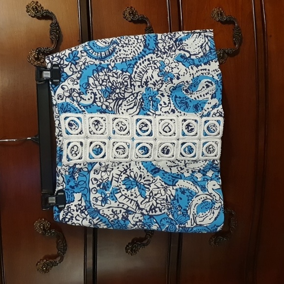 Lilly Pulitzer Marigold Skort sz 0 - Picture 2 of 5